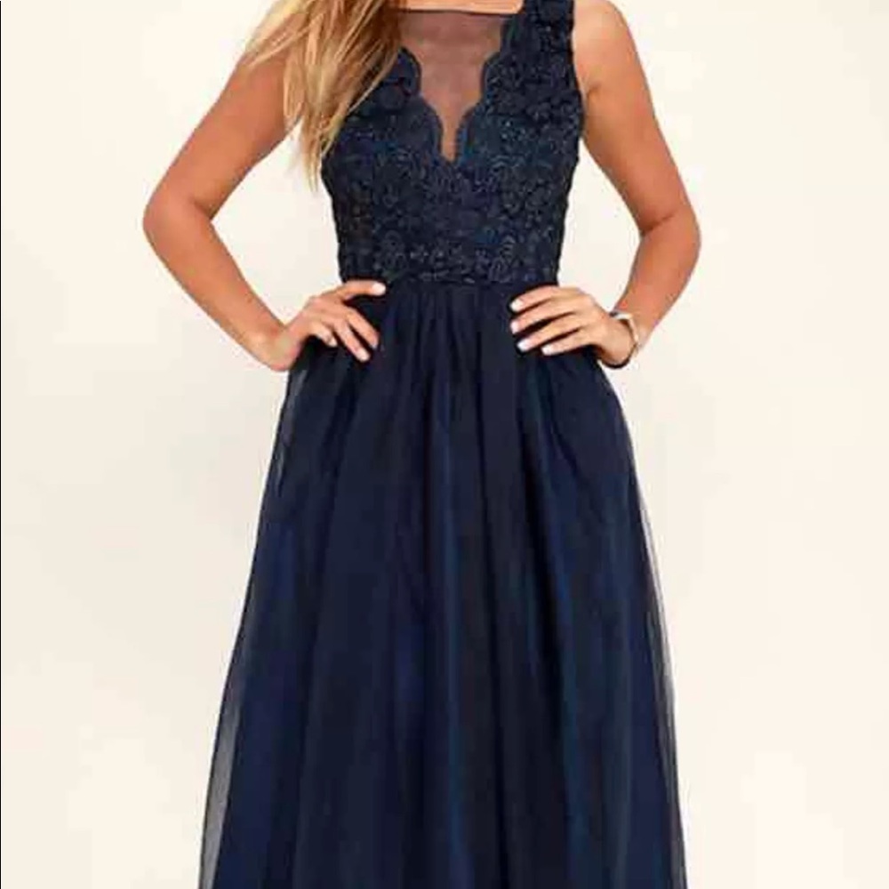✨NWT✨Lulu’s Could Have Danced All Night